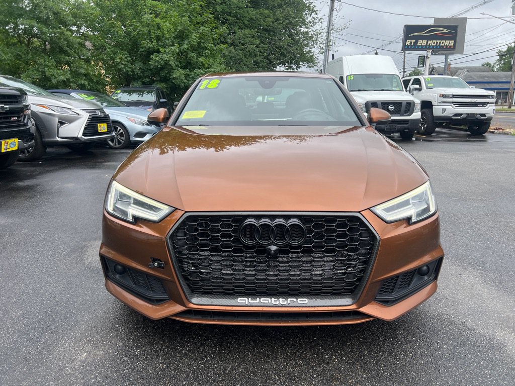 Used 2018 Audi S4 Prestige w/ Prestige Package AWD/4WD image 8