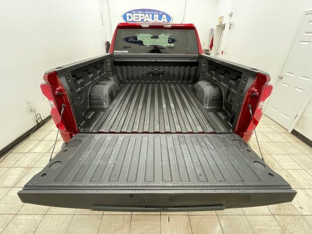 Certified 2025 Chevrolet Silverado 1500 RST w/ Protection Package image 16