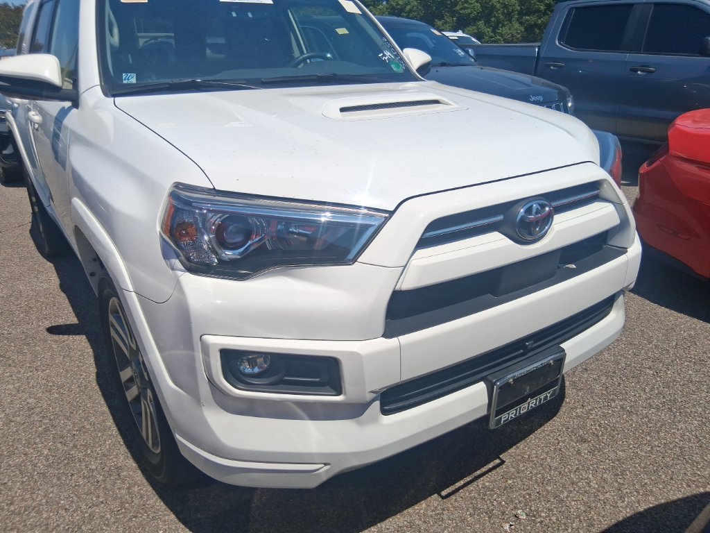 Used 2023 Toyota 4Runner TRD Sport w/ Technology Package