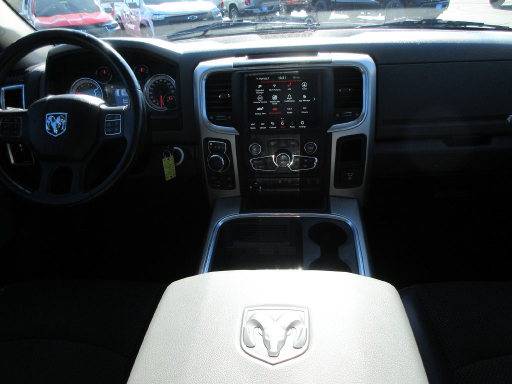 Used 2018 RAM 1500 Lone Star AWD/4WD image 17