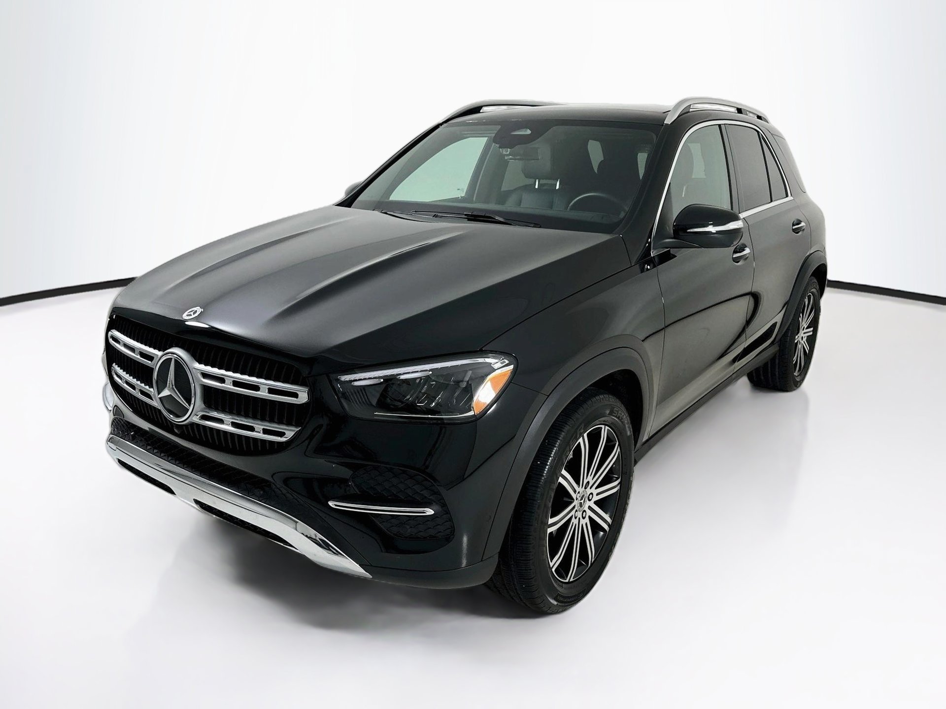 Certified 2026 Mercedes-Benz GLE 350 4MATIC image 3