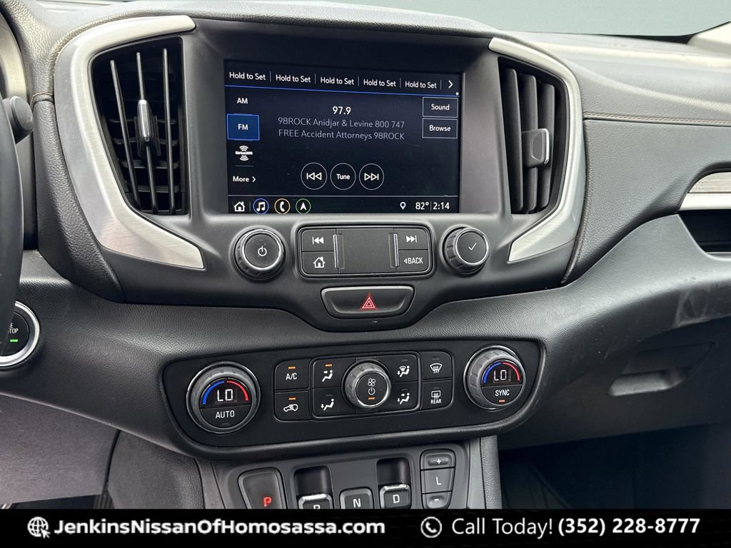 Used 2019 GMC Terrain SLE w/ Driver Convenience Package image 35