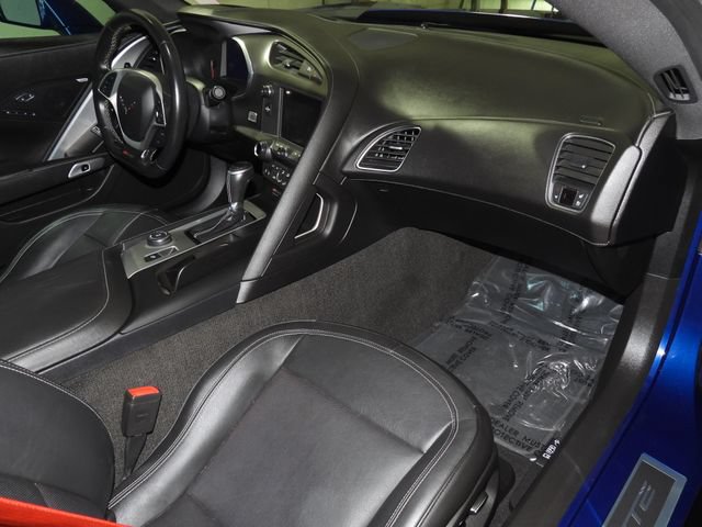 Certified 2018 Chevrolet Corvette Z06 RWD image 32