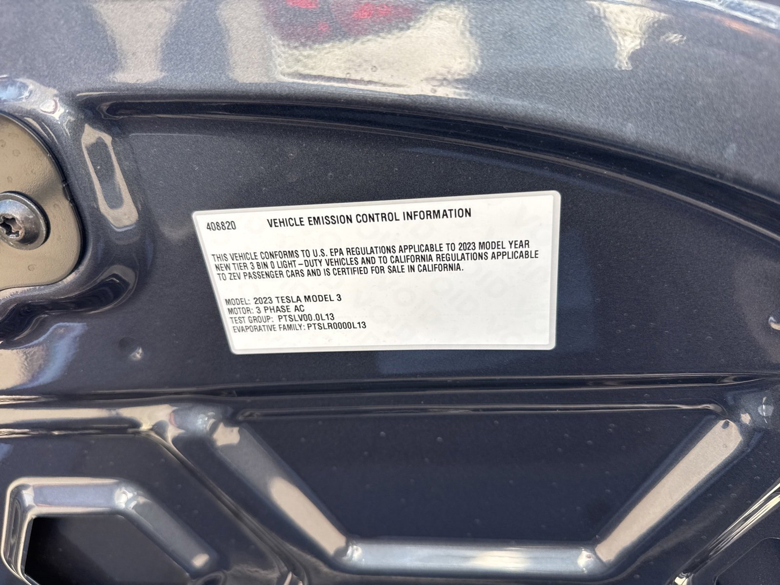 Used 2023 Tesla Model 3 Standard Range image 11