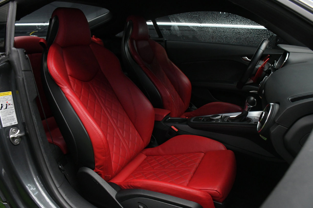 Used 2017 Audi TTS 2.0T quattro S tronic w/ Technology Package image 42