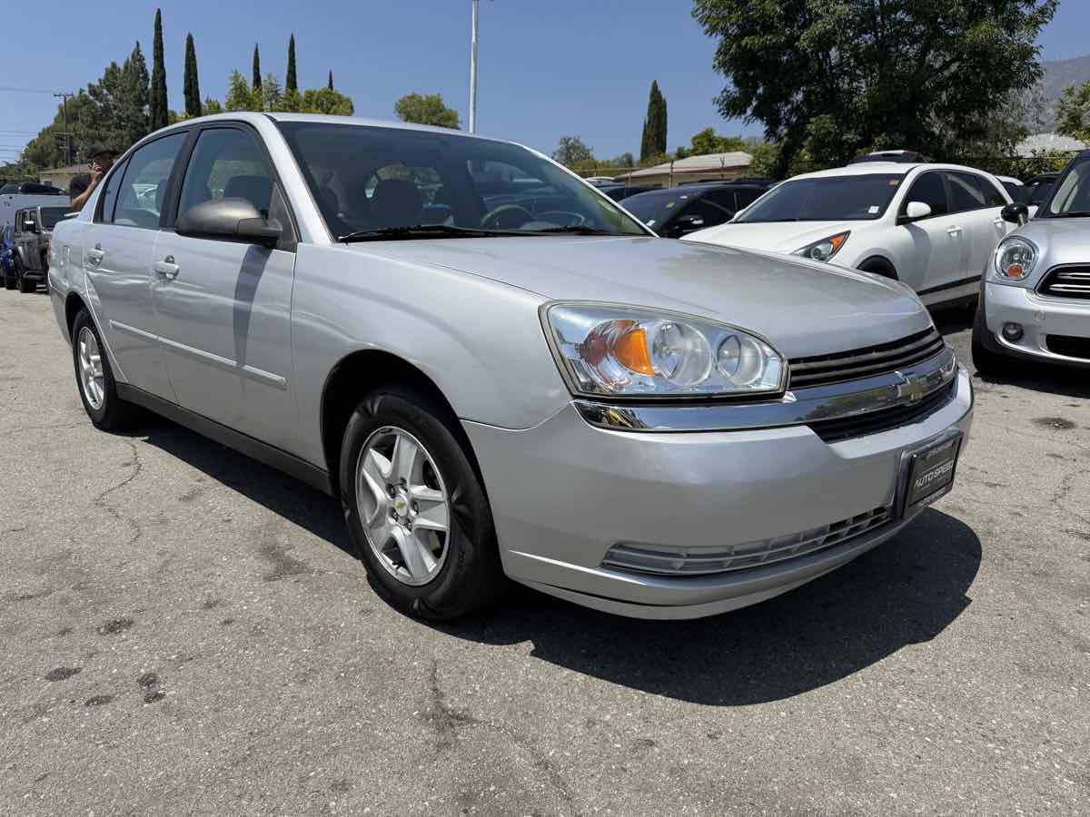 Used 2005 Chevrolet Malibu LS w/ Preferred Equipment Group FWD image 1