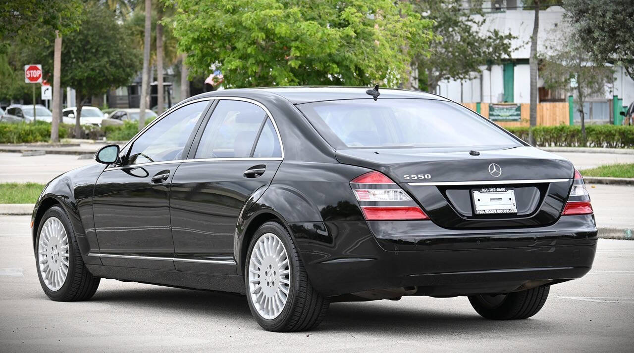 Used 2007 Mercedes-Benz S 550 image 6