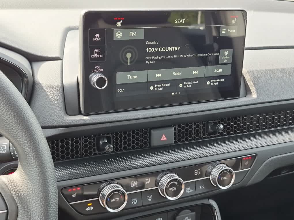 New 2027 Honda CR-V EX image 14