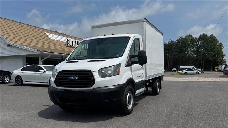 Used 2019 Ford Transit 350 138 RWD image 2