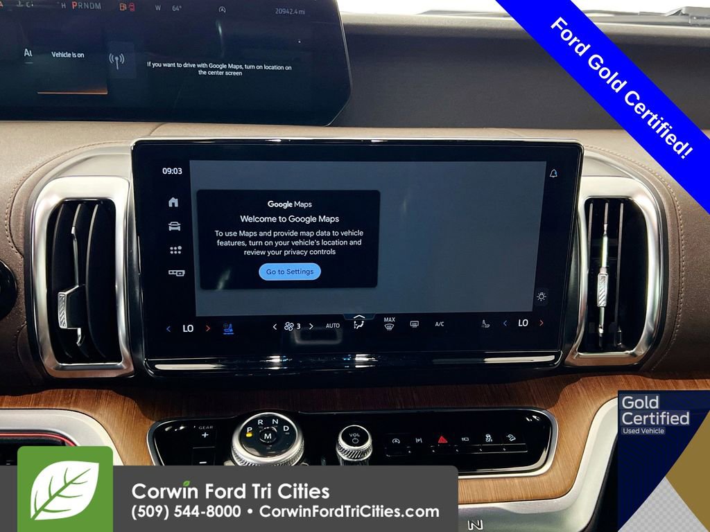 Certified 2025 Ford Expedition Max King Ranch image 21