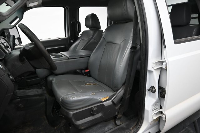 Used 2015 Ford F250 XL w/ Power Equipment Group AWD/4WD image 12