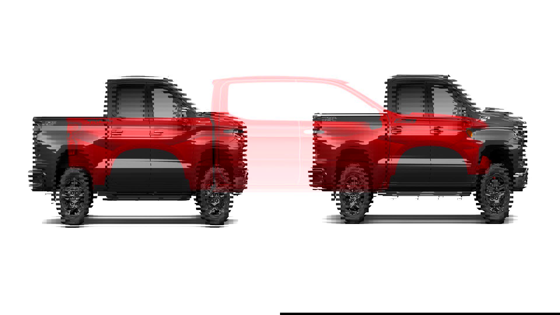 New 2026 Chevrolet Silverado 1500 LT Trail Boss image 27