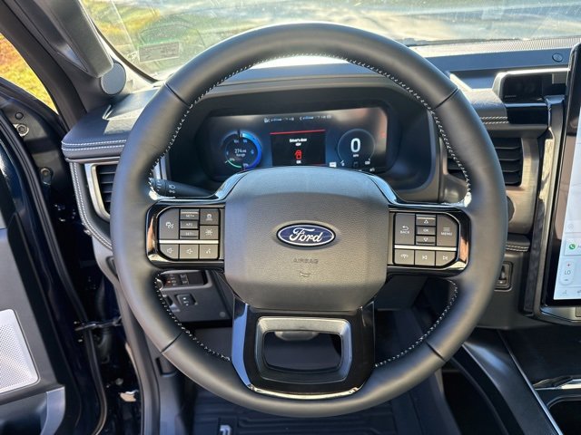 New 2025 Ford F150 Lightning Platinum image 18