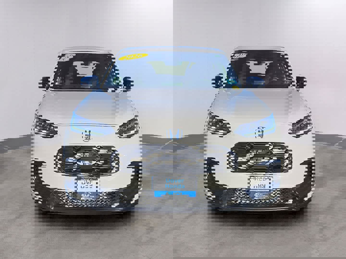 Certified 2026 Honda HR-V Sport video 2