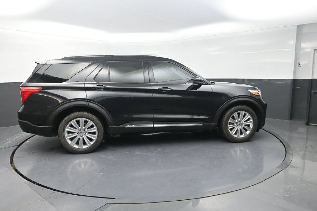 Used 2020 Ford Explorer Limited AWD/4WD image 9