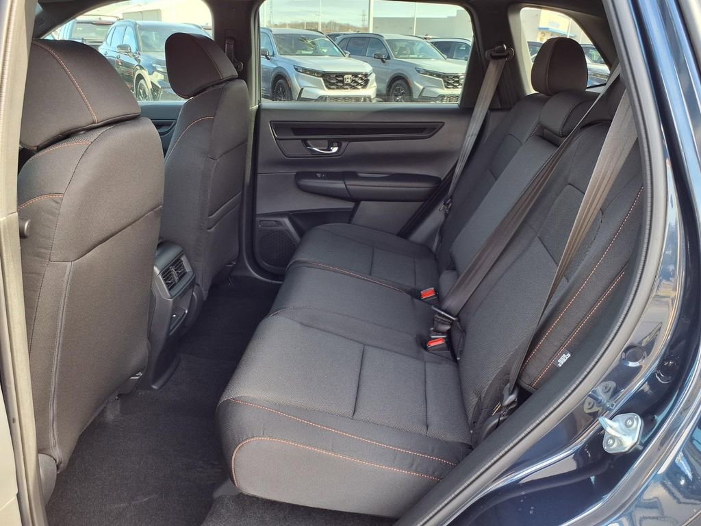 New 2026 Honda CR-V Sport image 10