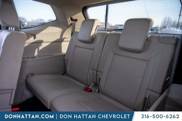 Used 2021 Volkswagen Atlas SE w/ Panoramic Sunroof Package image 25