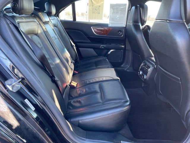 Used 2020 Lincoln Continental Reserve AWD/4WD image 32