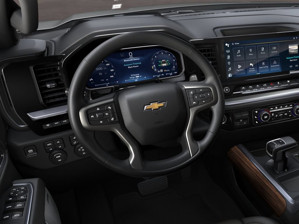 New 2026 Chevrolet Silverado 1500 High Country w/ Technology Package AWD/4WD image 5