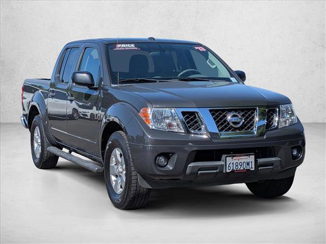 Used 2013 Nissan Frontier SV image 3