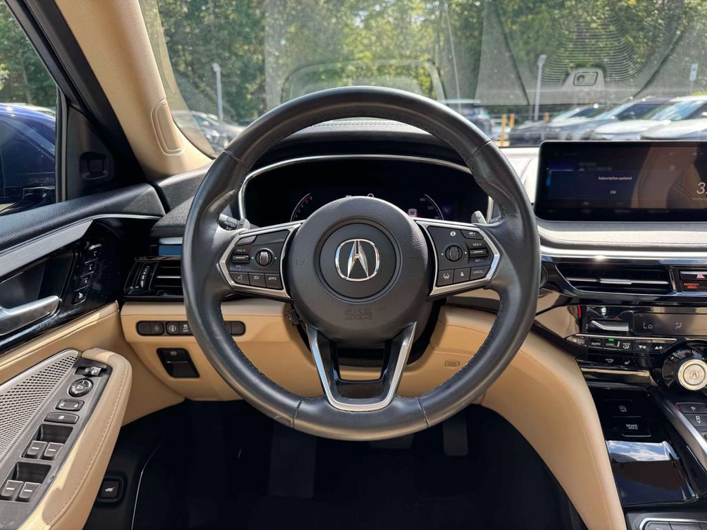 Used 2024 Acura MDX SH-AWD image 22