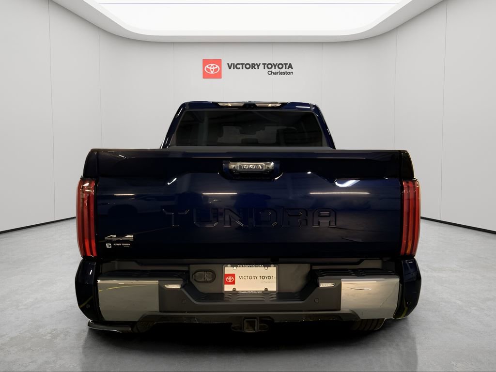Used 2024 Toyota Tundra 1794 Edition image 5