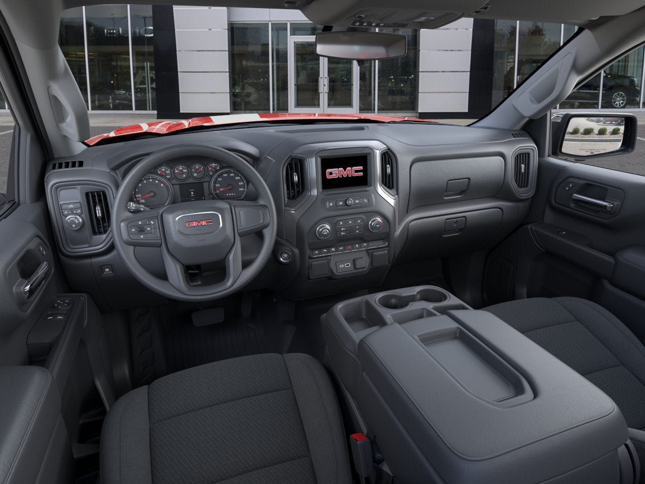 New 2026 GMC Sierra 1500 Pro w/ Pro Value Package RWD image 39