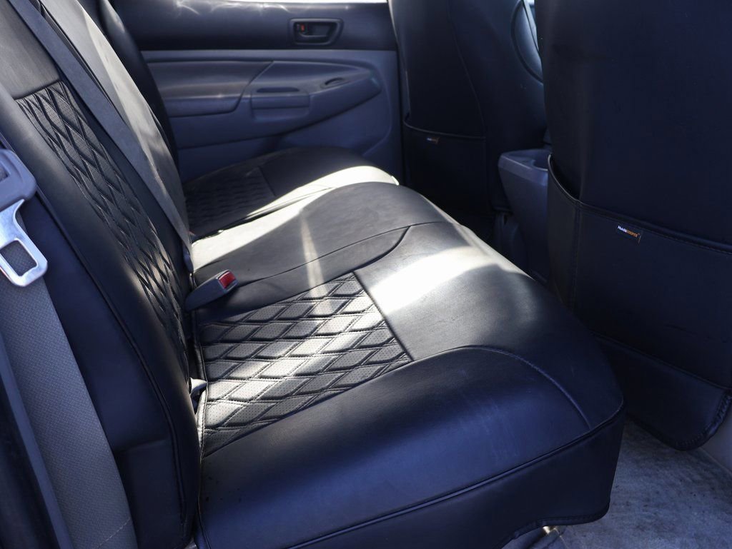 Used 2005 Toyota Tacoma 4x4 Double Cab image 8