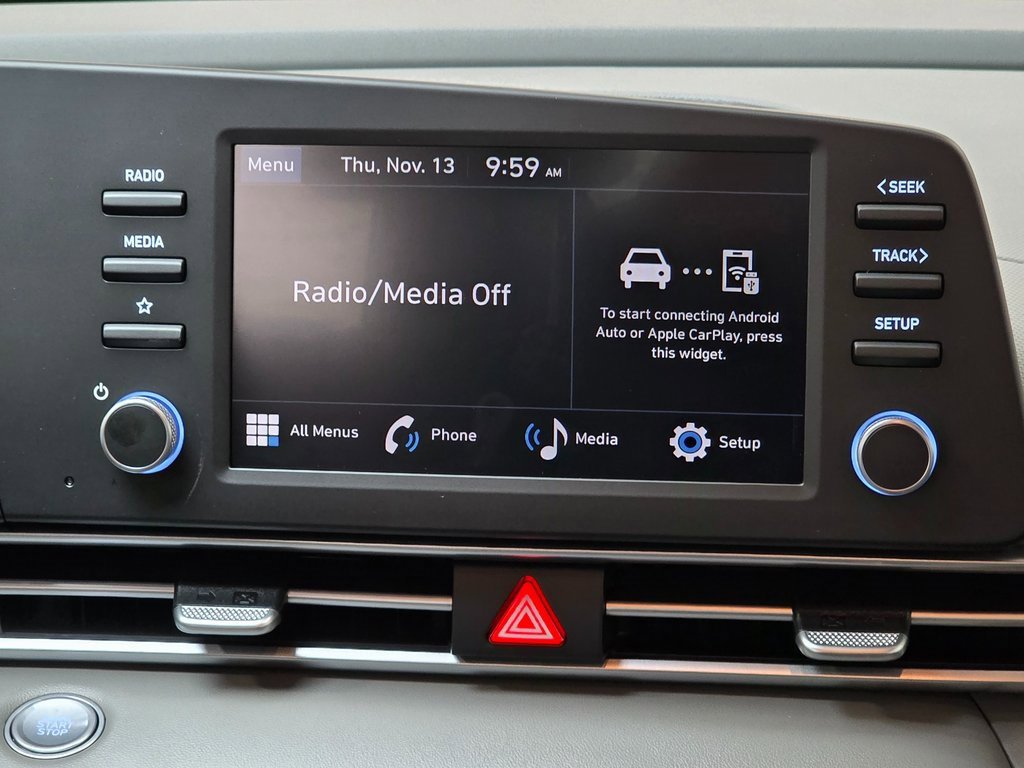 New 2026 Hyundai Elantra Sport w/ Cargo Package image 17