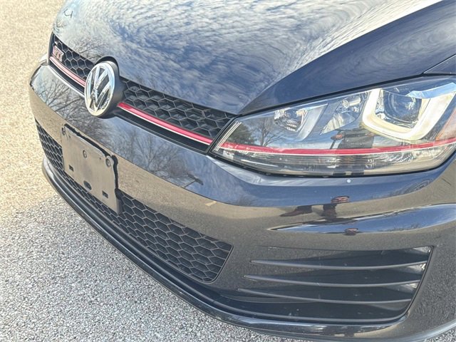 Used 2016 Volkswagen GTI Autobahn w/ Lighting Package (SEL) image 9