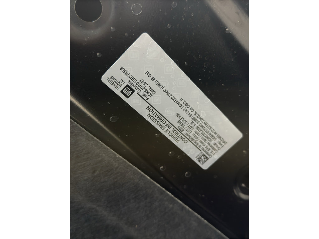 Used 2025 GMC Yukon XL Elevation w/ LPO, Elevation Black Package image 41