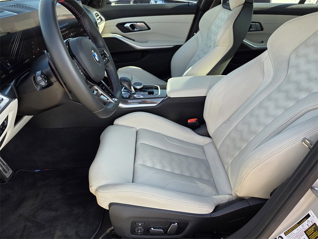 Used 2025 BMW M3 Competition w/ M Carbon Exterior Package image 13