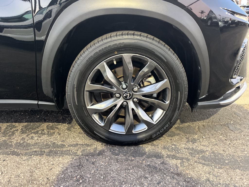 Used 2020 Lexus NX 300 F Sport w/ Accessory Package 2 FWD image 39