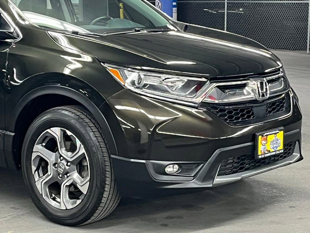 Used 2017 Honda CR-V EX-L image 39
