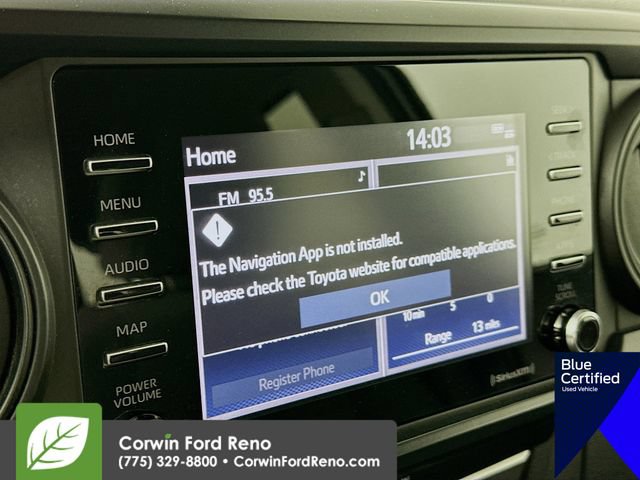 Used 2020 Toyota Tacoma SR AWD/4WD image 16