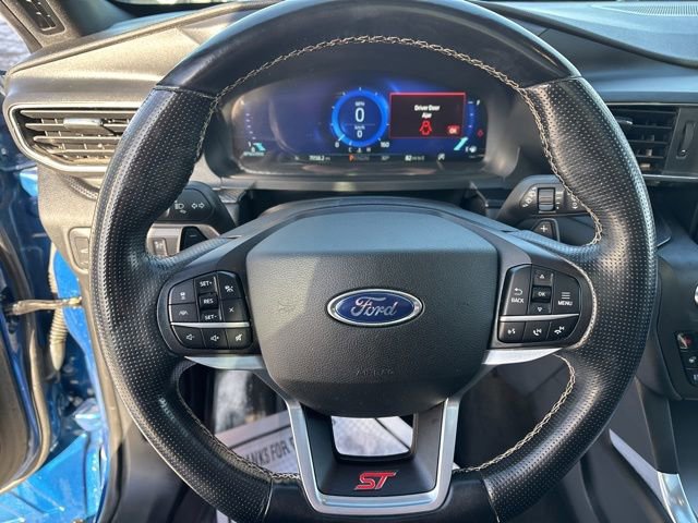Used 2020 Ford Explorer ST w/ ST Street Pack image 15