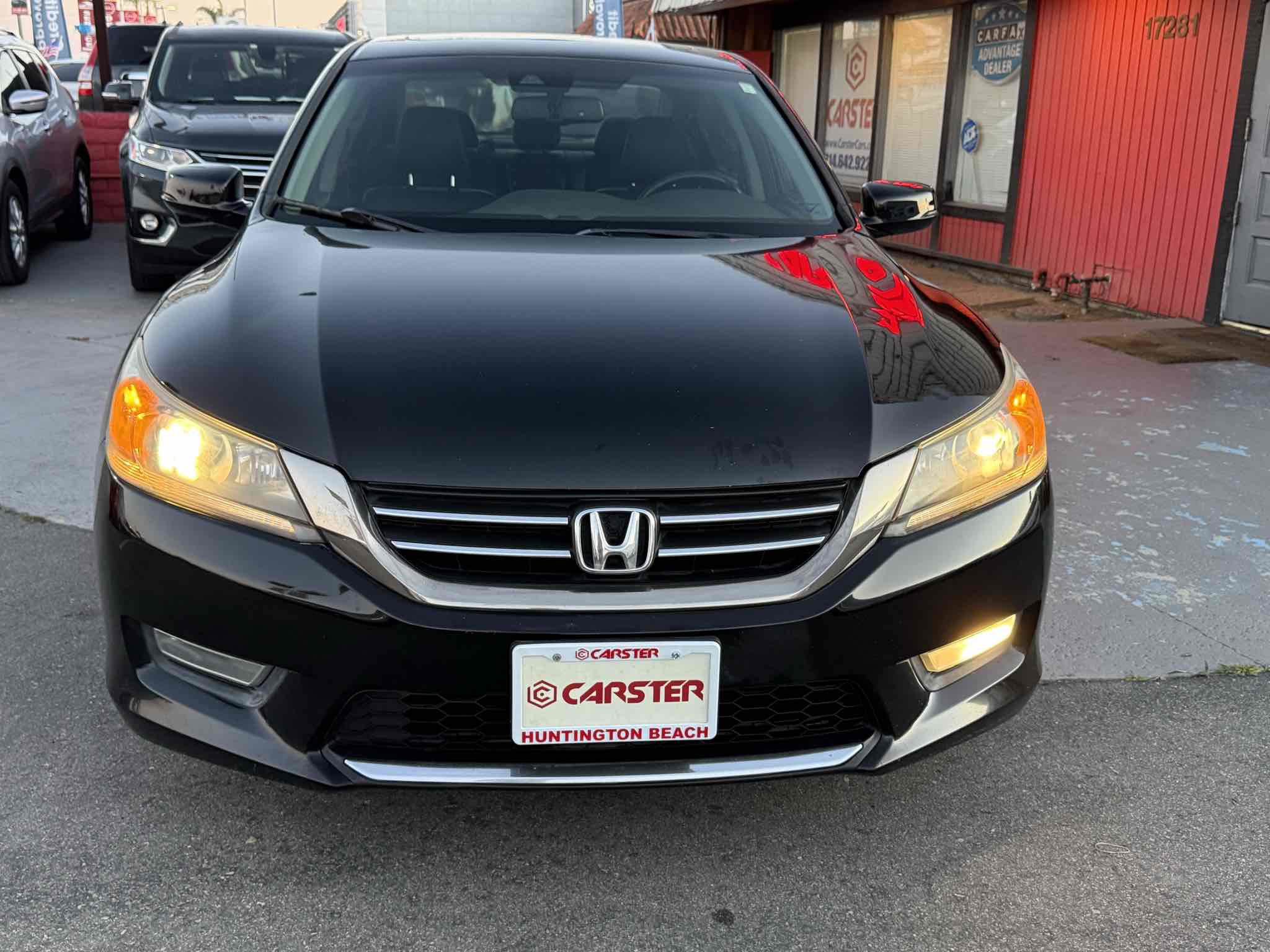 Used 2013 Honda Accord EX-L image 21