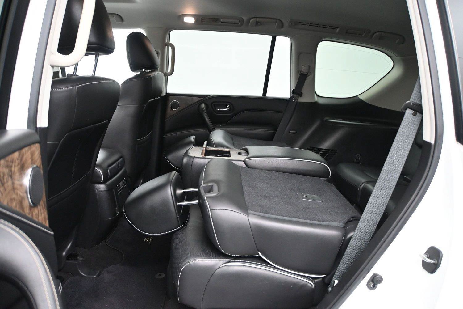 Used 2021 INFINITI QX80 Premium Select w/ All-Season Package AWD/4WD image 10