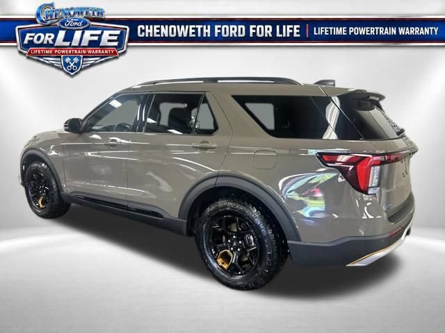 Used 2026 Ford Explorer Tremor w/ Tremor Convenience Package AWD/4WD video 3