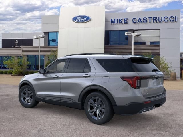 New 2026 Ford Explorer Active w/ Active Comfort Package AWD/4WD image 5