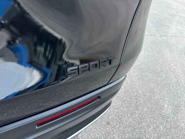 Certified 2025 Honda HR-V Sport image 41