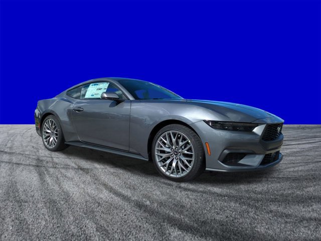 New 2025 Ford Mustang Premium image 2