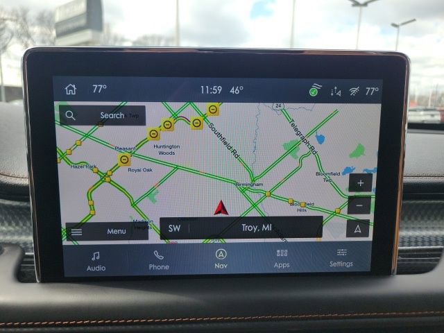 Used 2023 Lincoln Aviator Black Label image 38