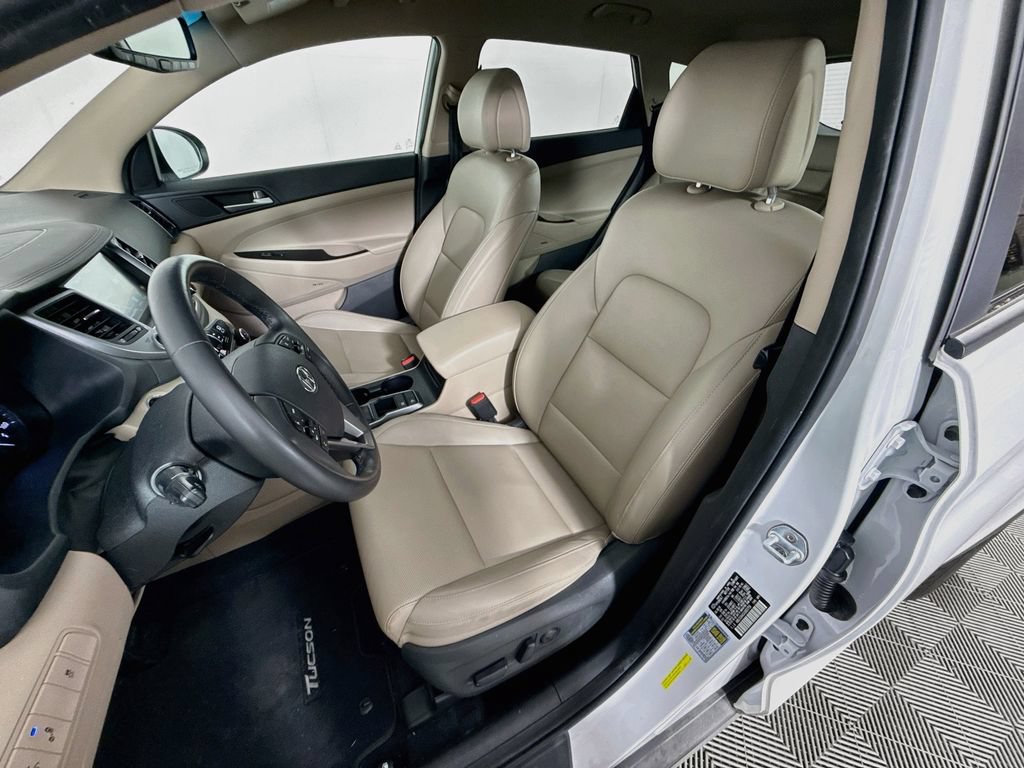 Used 2018 Hyundai Tucson SEL Plus FWD image 22