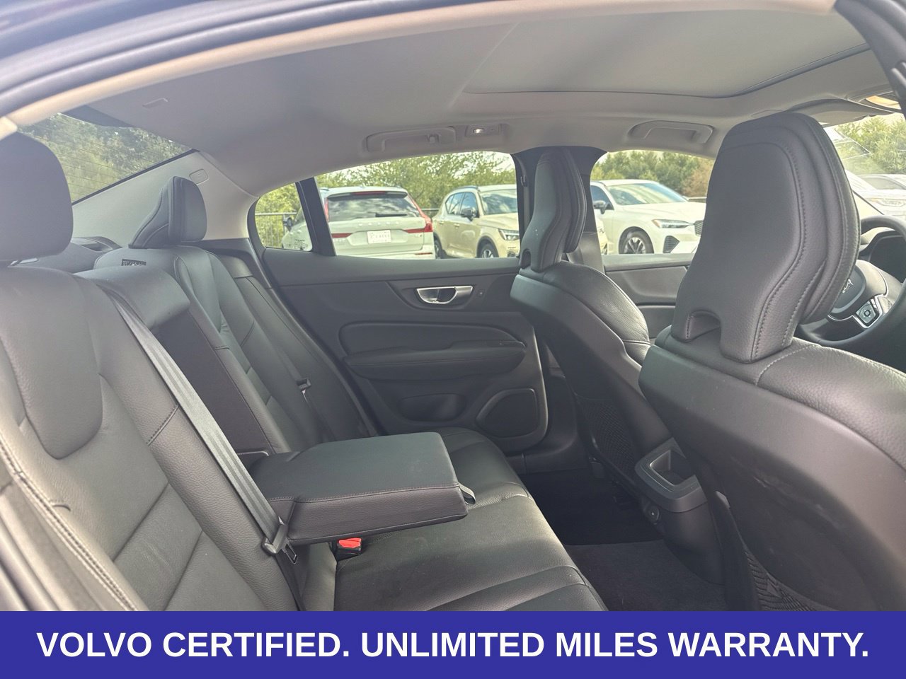 Certified 2024 Volvo S60 B5 Plus FWD image 13