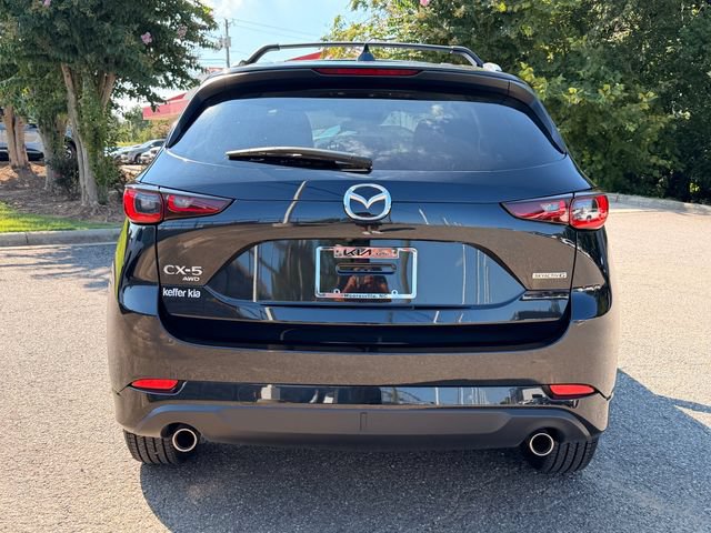 Used 2024 MAZDA CX-5 AWD 2.5 S image 4