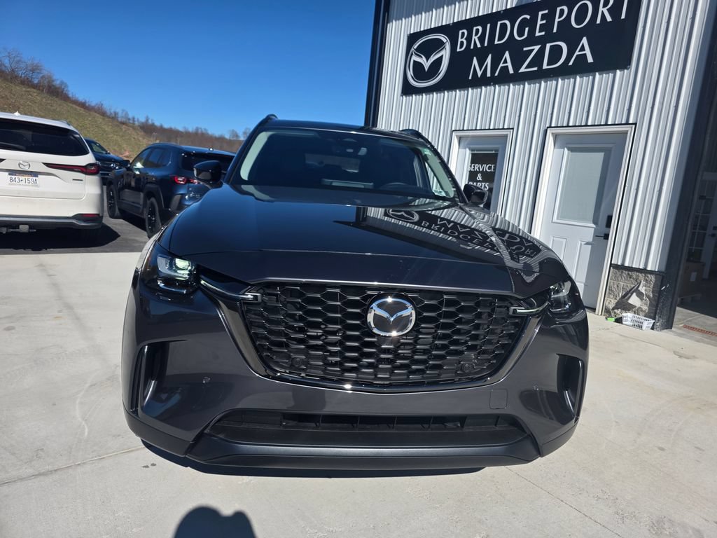 New 2026 MAZDA CX-90 Plug-In Hybrid w/Premium Sport AWD/4WD image 2