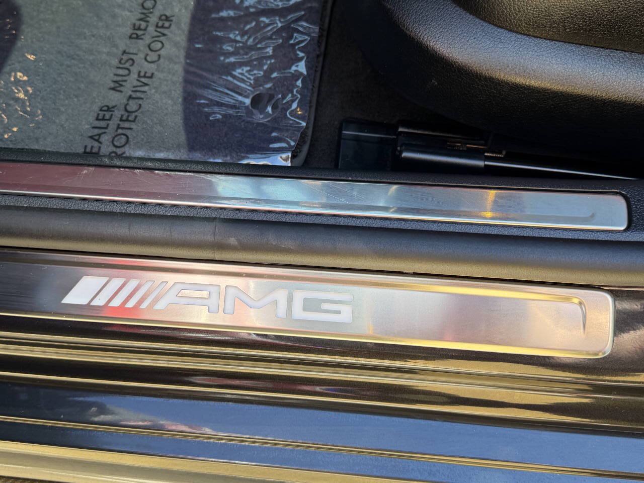 Used 2025 Mercedes-Benz S 63 AMG S image 57