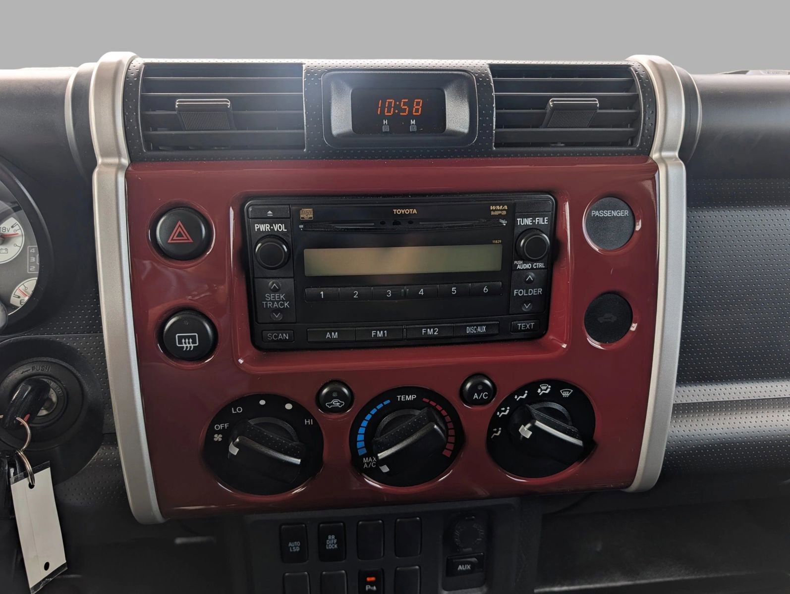 Used 2008 Toyota FJ Cruiser 2WD image 30
