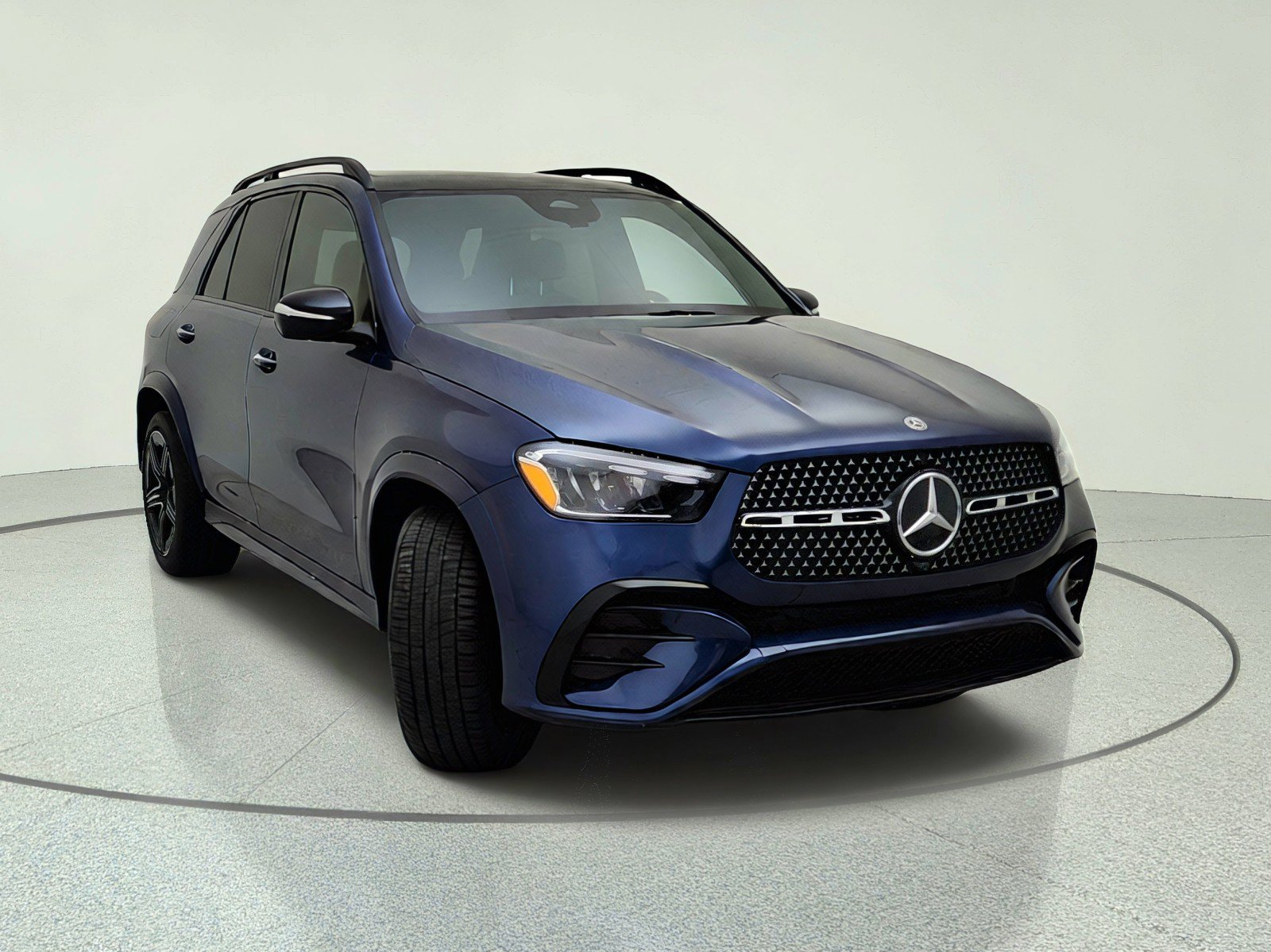 New 2026 Mercedes-Benz GLE 350 4MATIC image 4